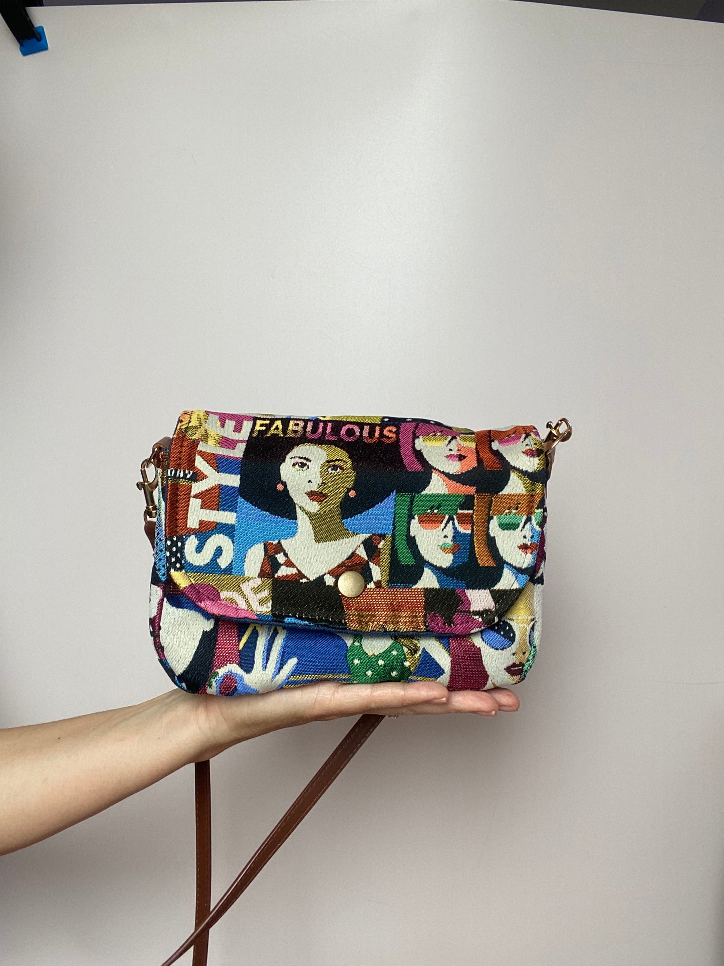 Le petit sac bandoulière