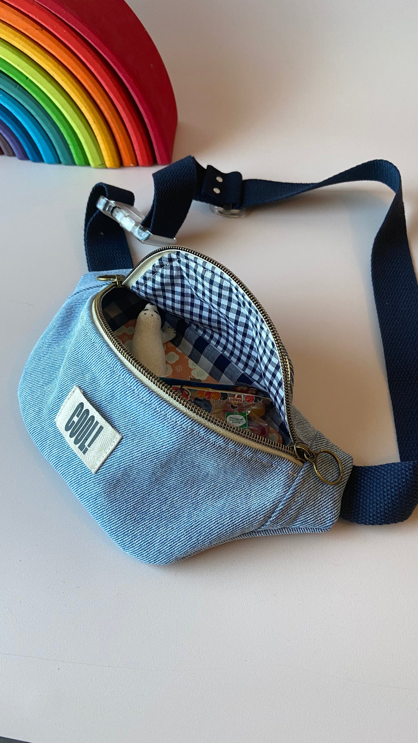 La Banane enfant jeans COOL