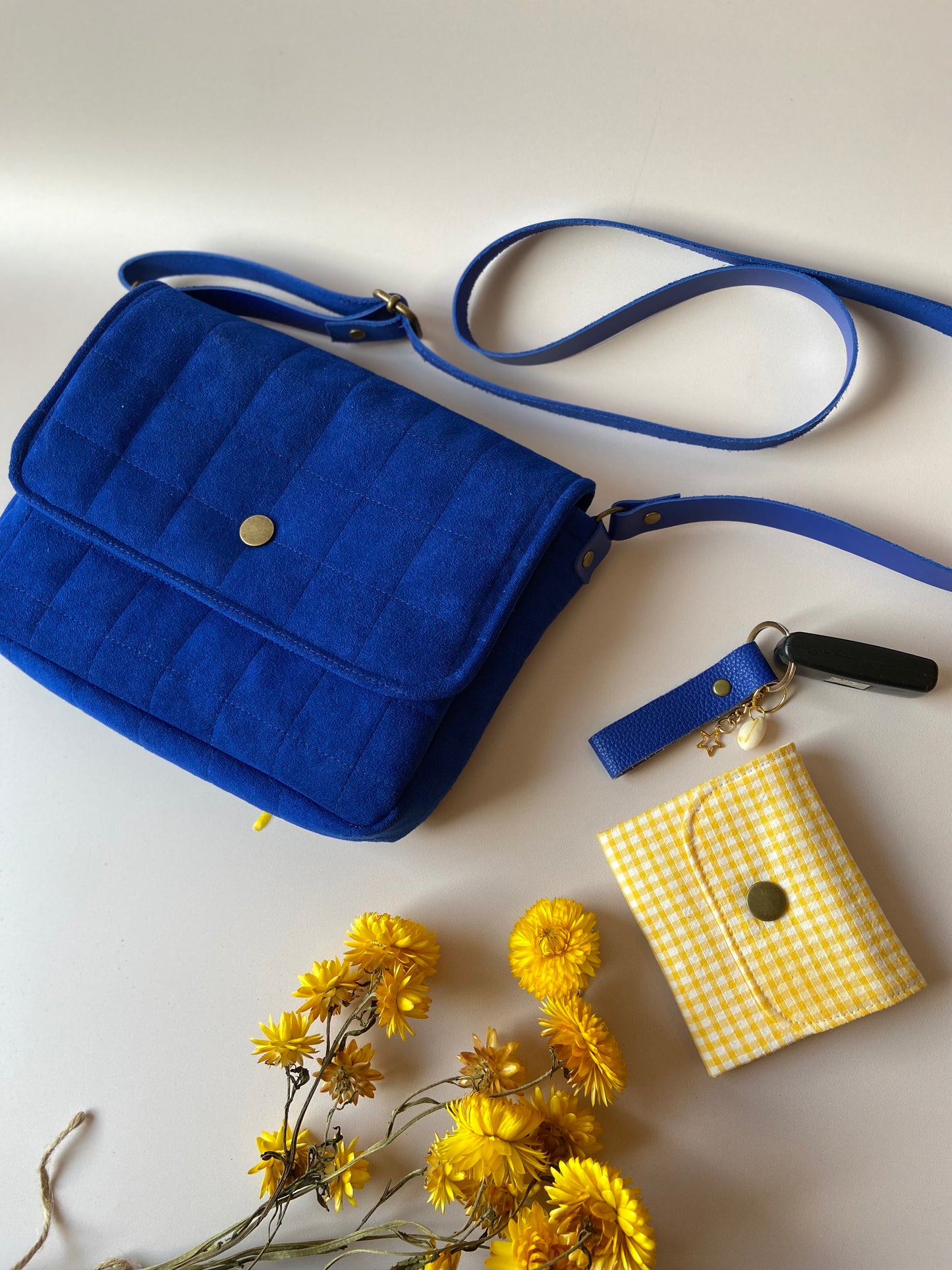 Le sac bandoulière