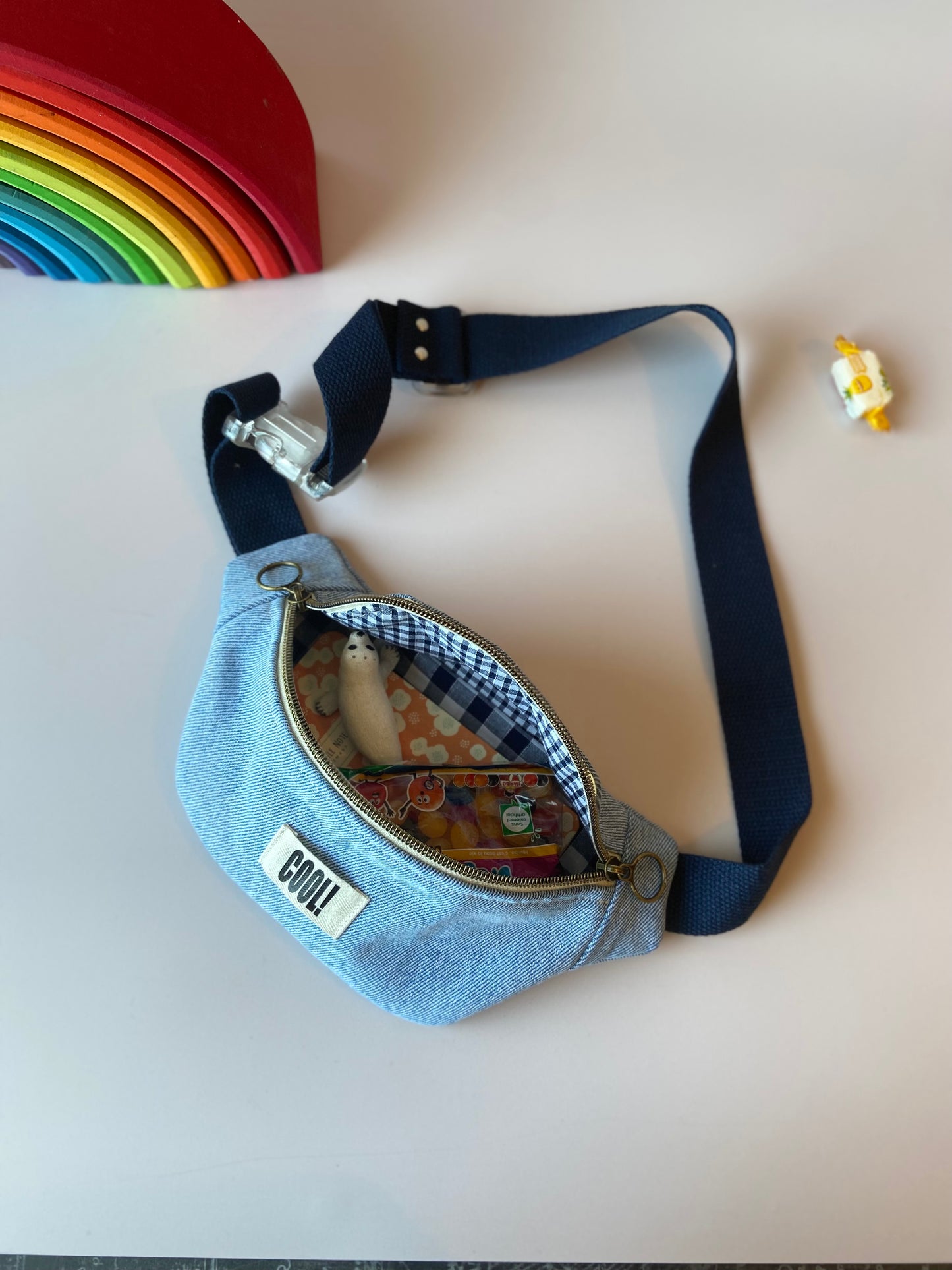 La Banane enfant jeans COOL