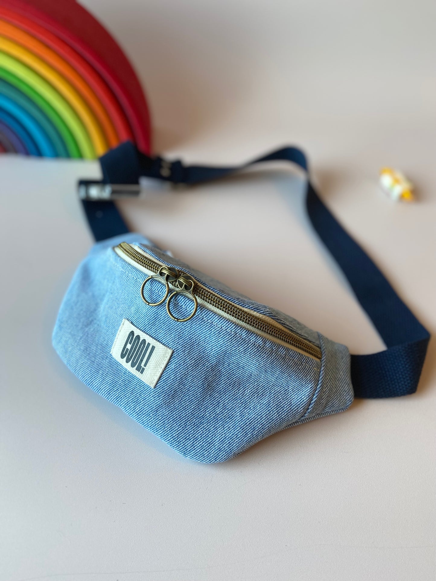 La Banane enfant jeans COOL