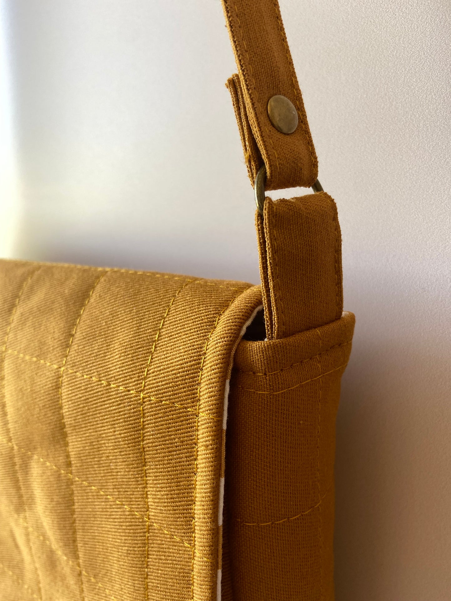 Le sac bandoulière