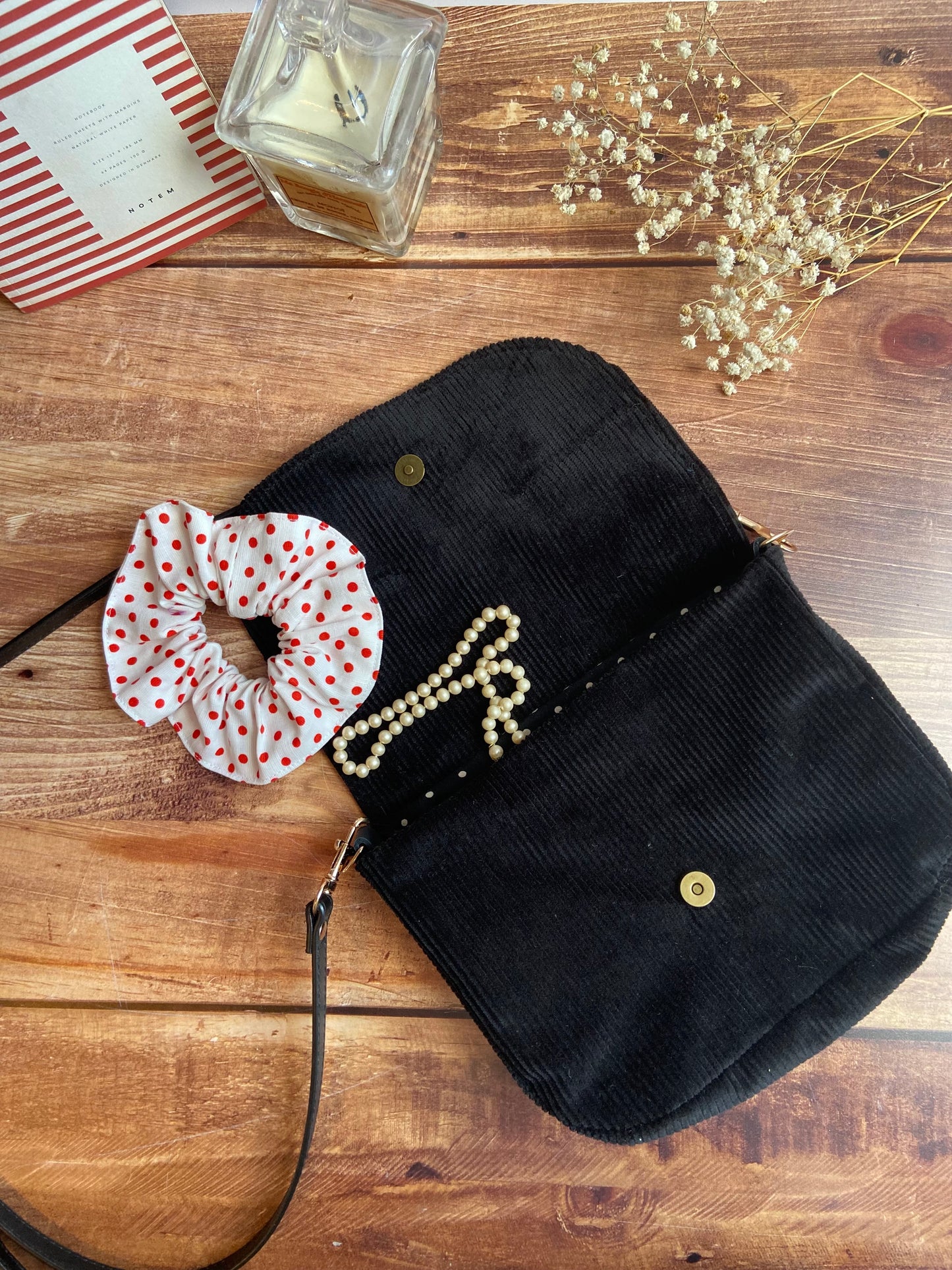 Le petit sac bandoulière