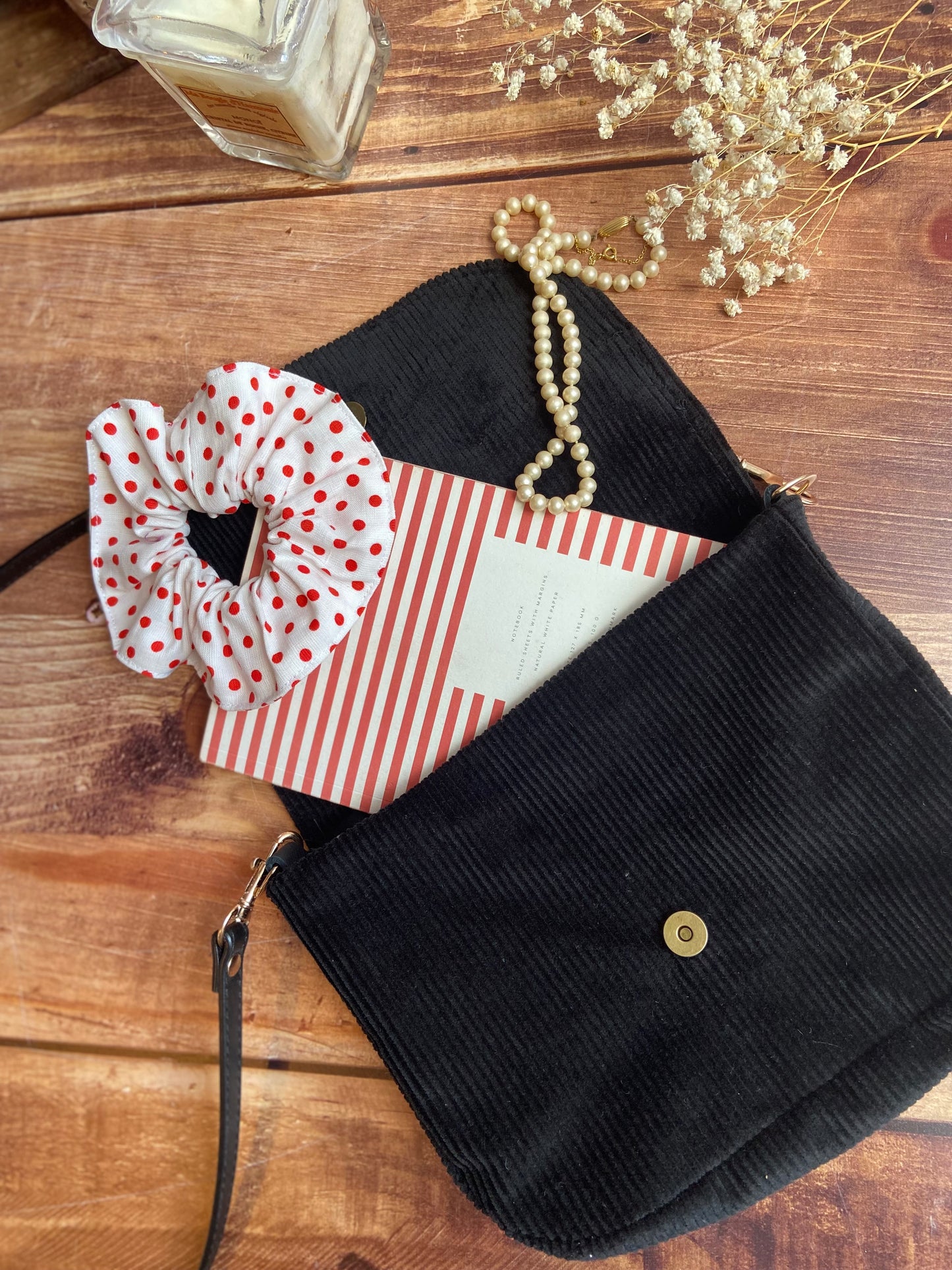 Le petit sac bandoulière