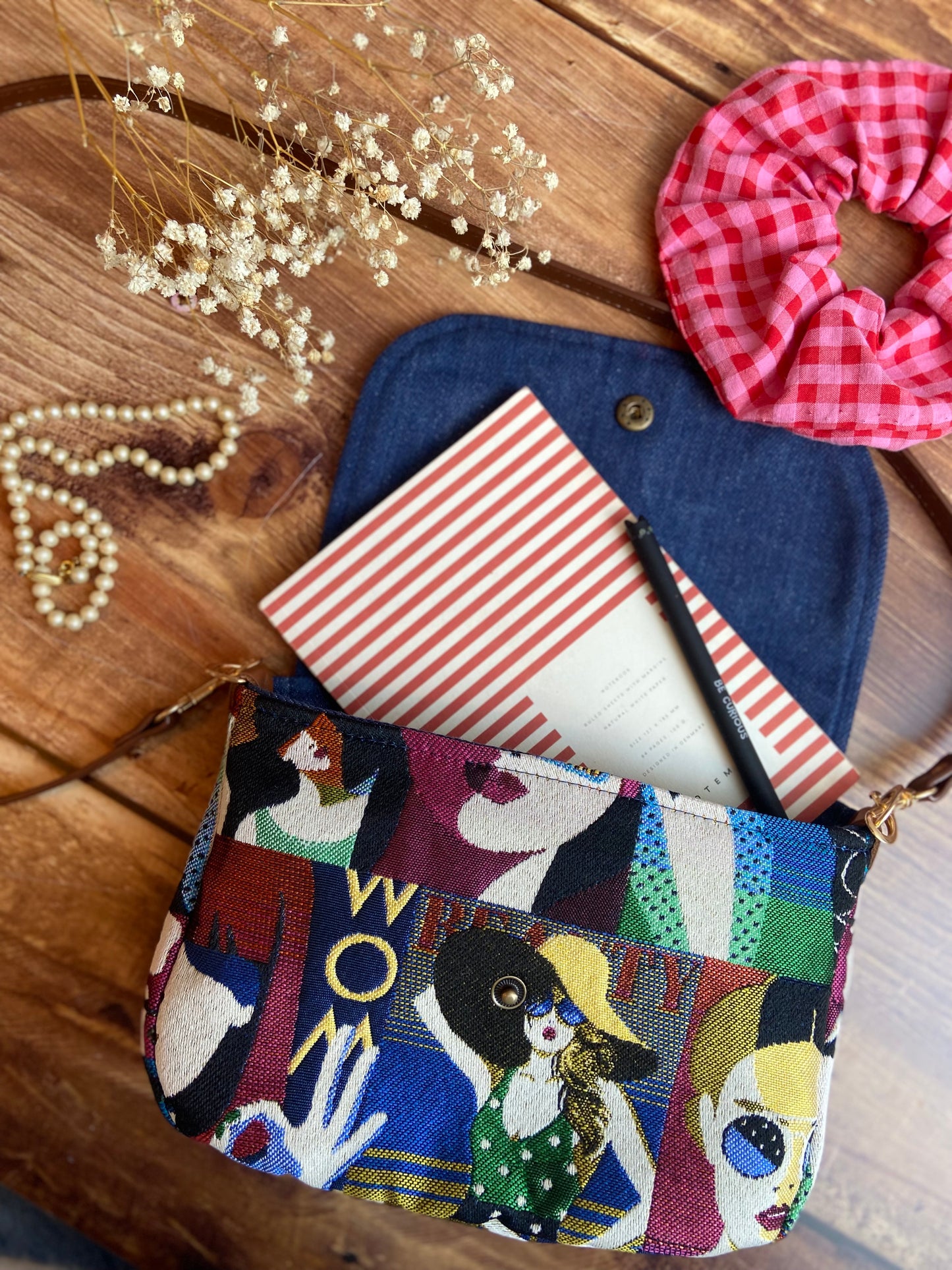 Le petit sac bandoulière