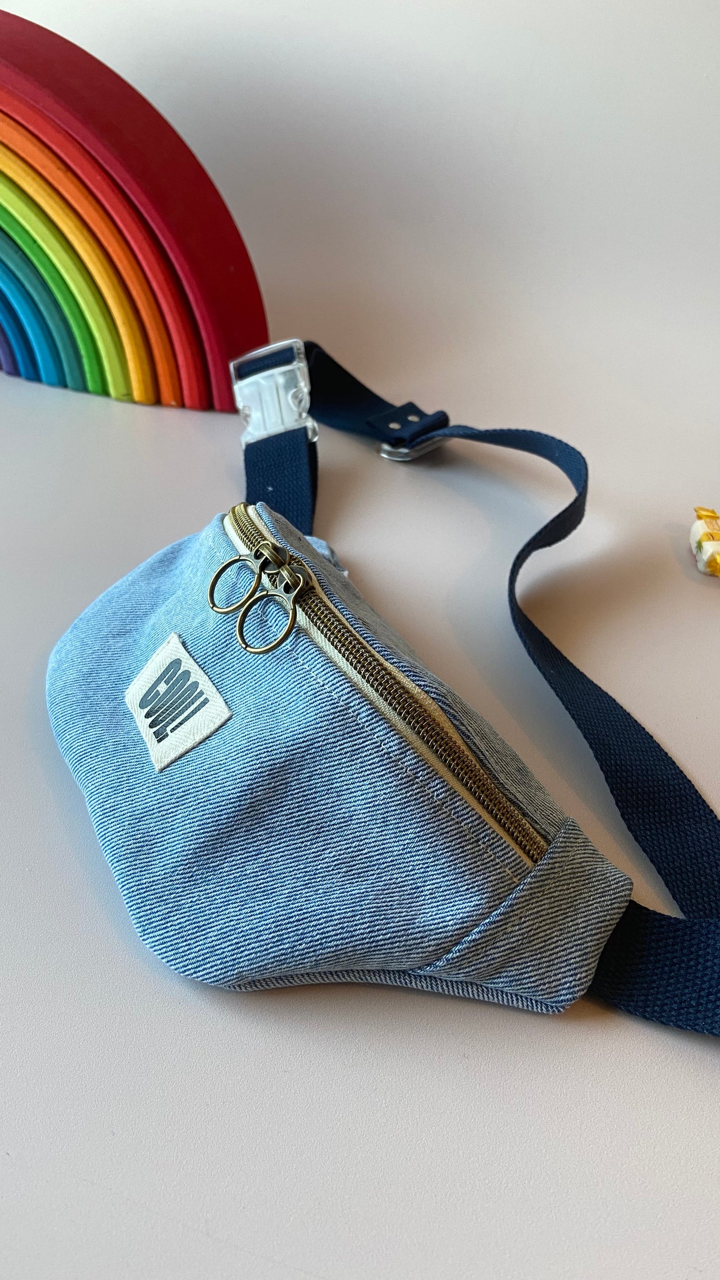 La Banane enfant jeans COOL