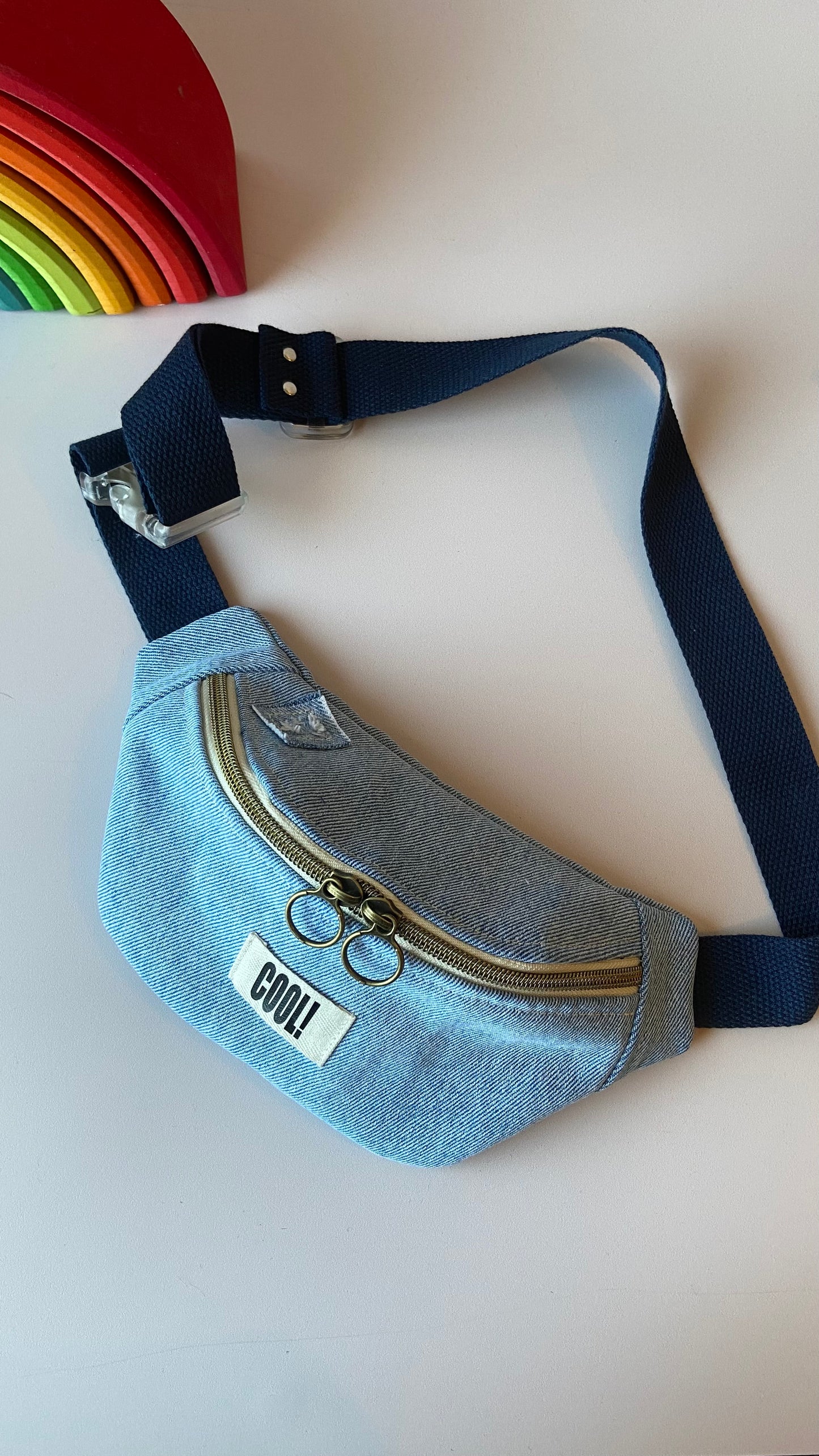 La Banane enfant jeans COOL
