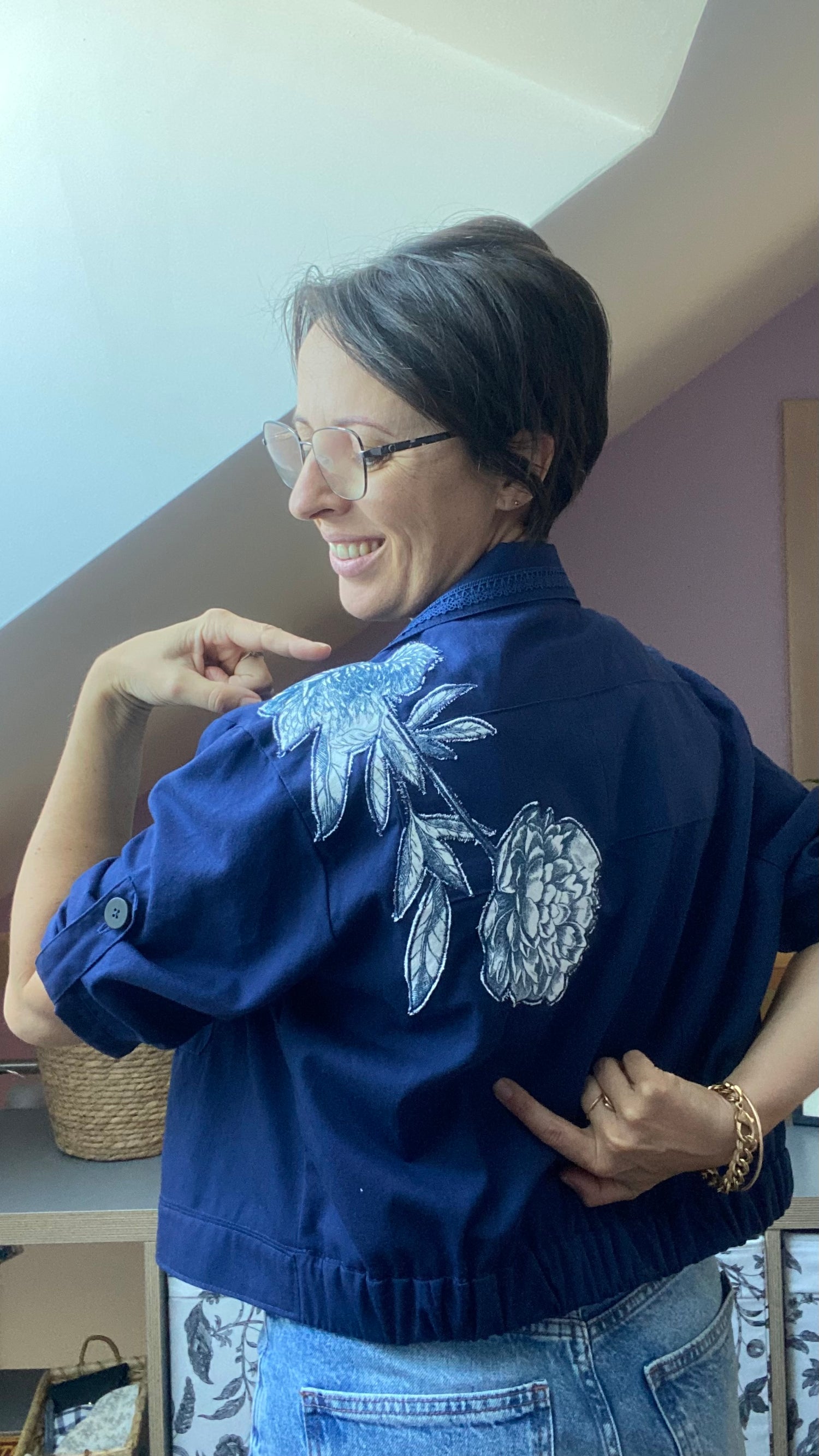 LA SECONDE VIE DU TEXTILE A DU STYLE !