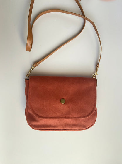 Le petit sac bandoulière bleu roi