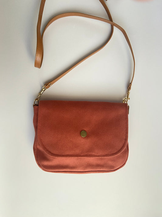 Le petit sac bandoulière bleu roi