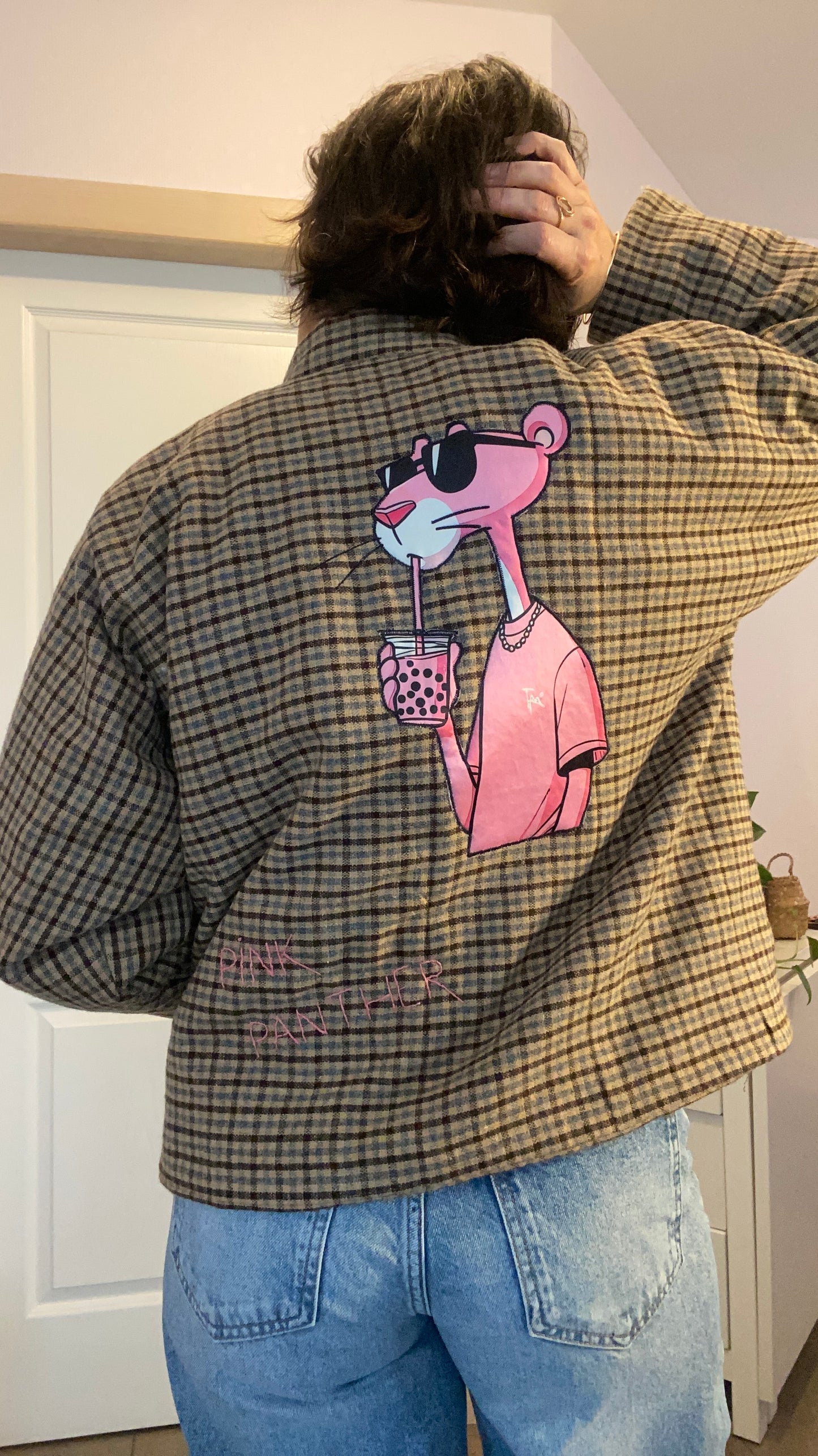 Veste Pink Panther