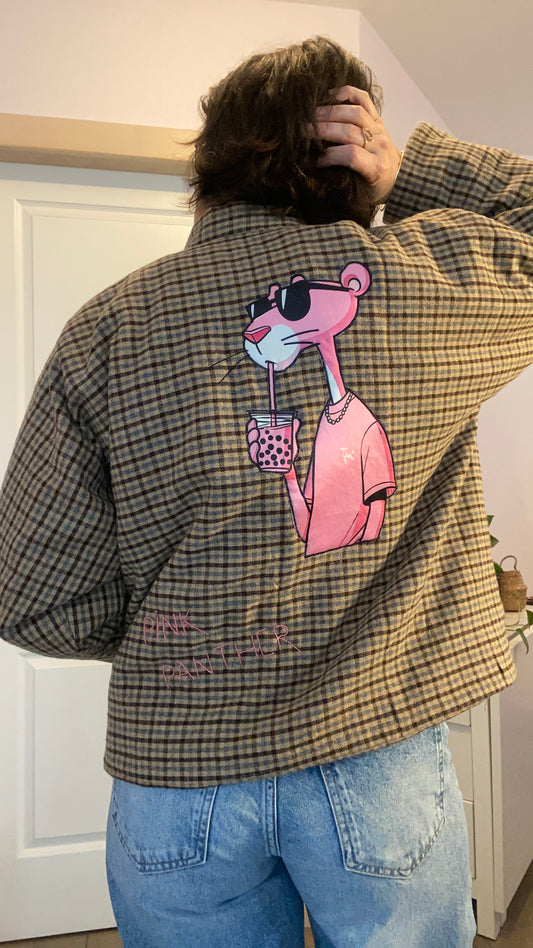 Veste Pink Panther