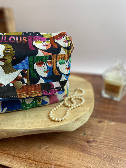 Le petit sac bandoulière