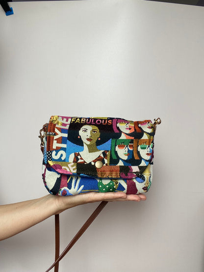 Le petit sac bandoulière