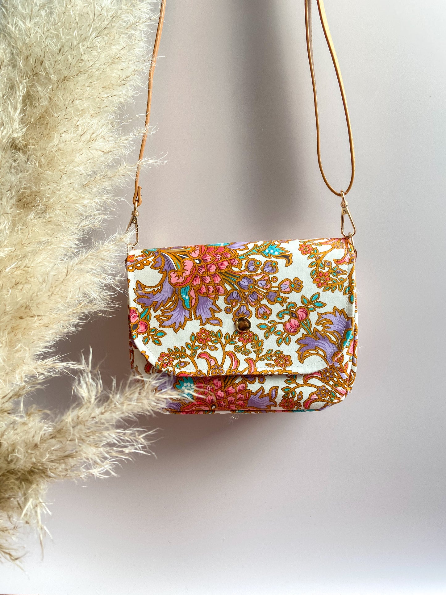 Le petit sac bandoulière