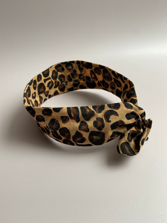 Bandeau Graouuu — Le Fauve Malléable