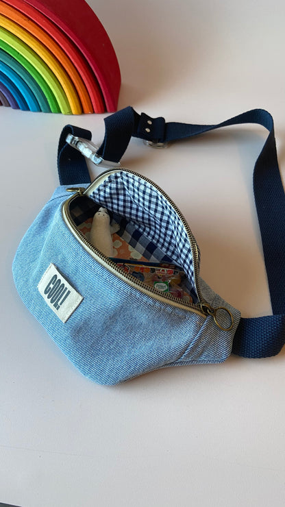 La Banane enfant jeans COOL