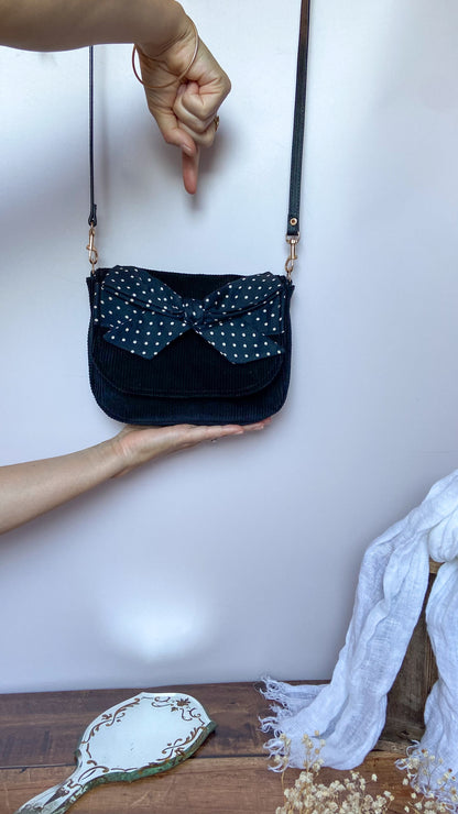 Le petit sac bandoulière