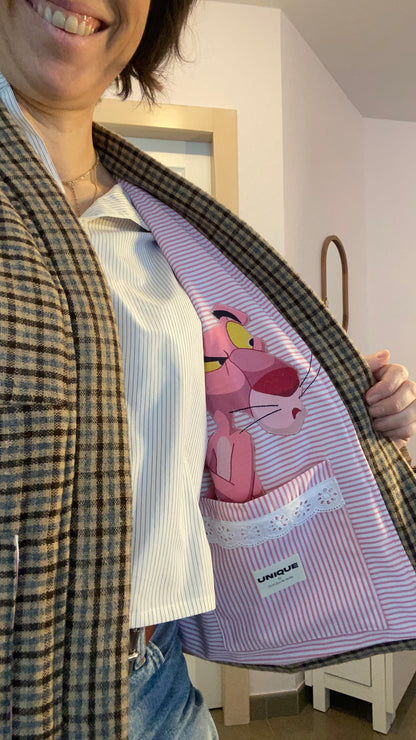 Veste Pink Panther