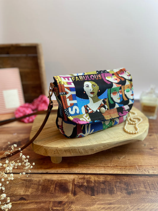 Le petit sac bandoulière