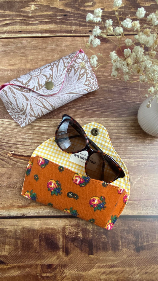 Étui à lunettes