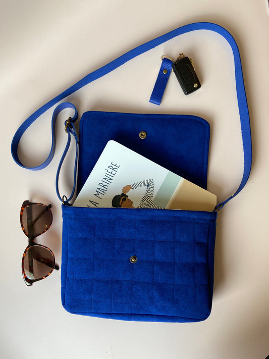 Le sac bandoulière