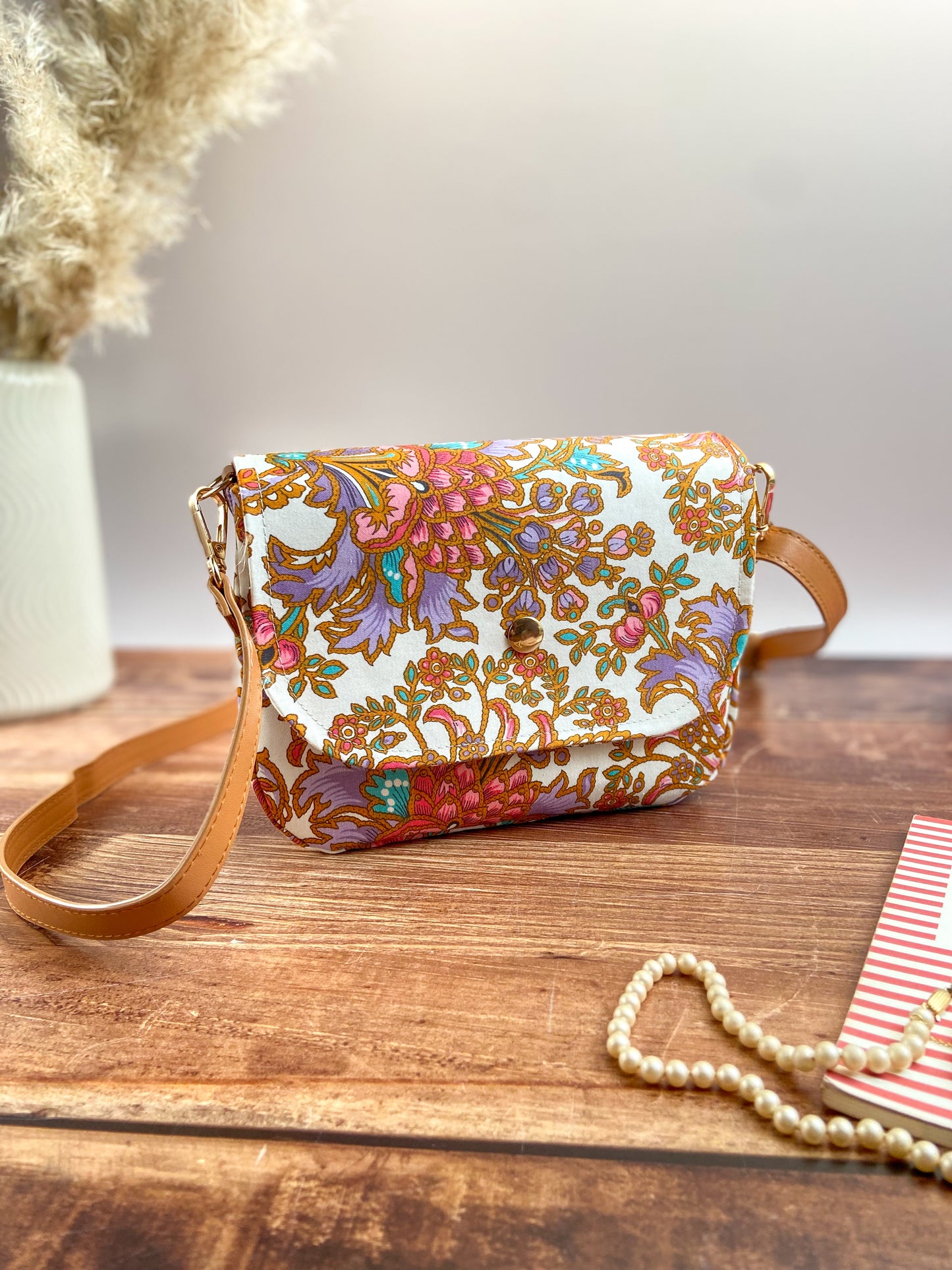 Le petit sac bandoulière