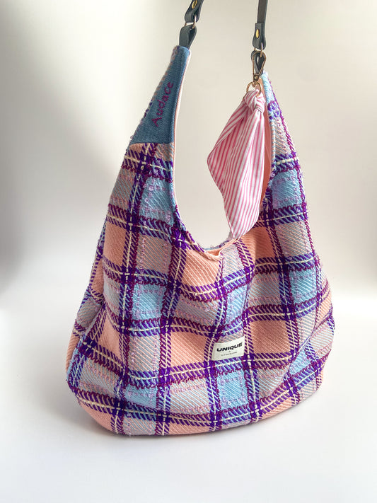 Sac Audace en lainage