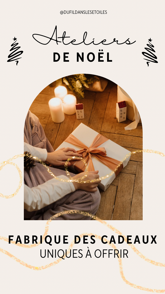 Atelier NOEL – fabrique des cadeaux uniques à offrir
