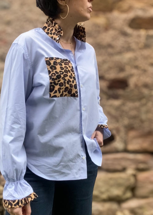 Chemise Graouuu — La Froufrou