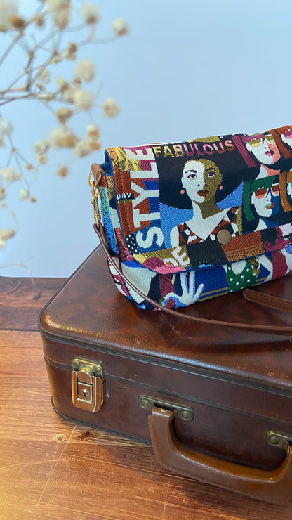 Le petit sac bandoulière