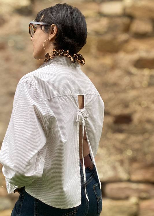 Chemise Graouuu — La Dos Nu